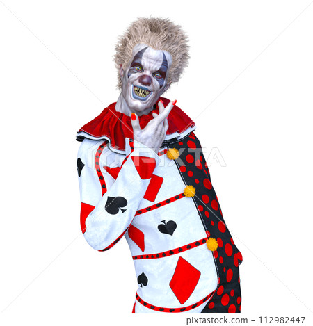 Clown Clown 112982447