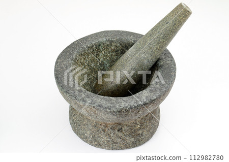 Mortar and pestle 1 112982780