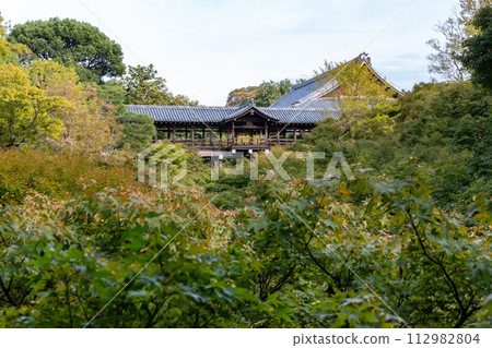 東福寺 112982804