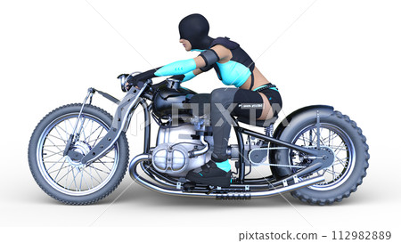 Super woman rider Super woman rider 112982889