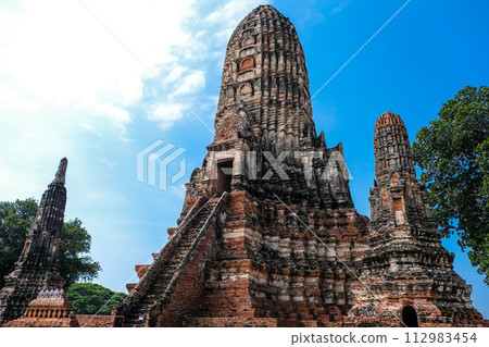 泰國大城府 泰國大城府 112983454