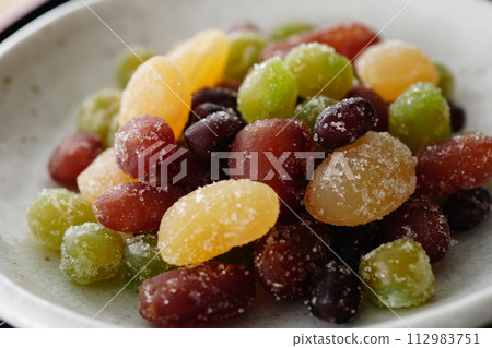 Sweet beans Sweet beans 112983751