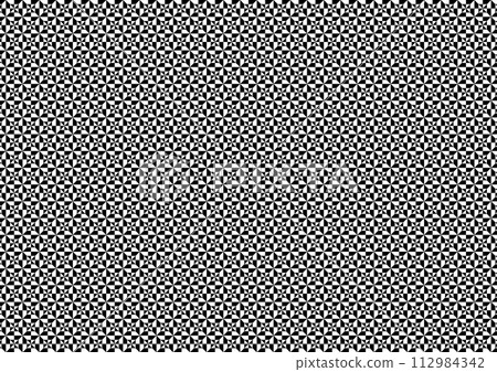 Background material with square pattern 112984342