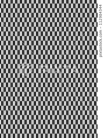 Arrow pattern background material 112984344