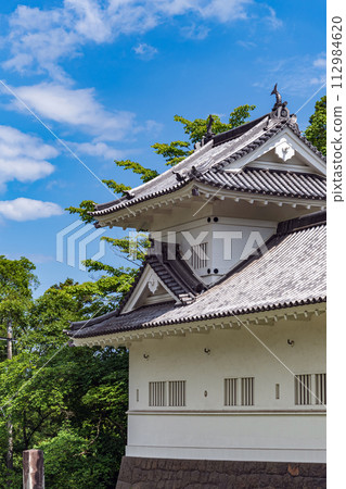 Sendai Sendai Castle Otemon Waki Yagura Sendai Sendai Castle Otemon Waki Yagura 112984620