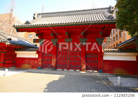 University of Tokyo Akamon Bunkyo Ward 112985206