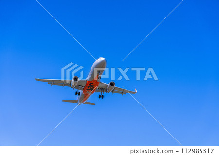 《Airplane》Airbus Airbus A320ceo Family > A320 112985317