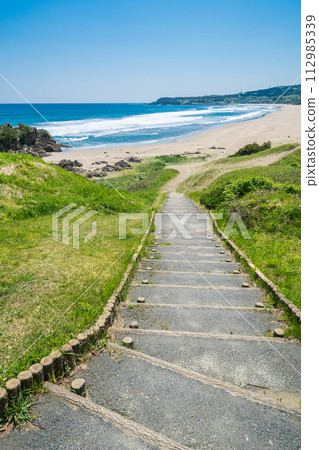 "Aomori Prefecture" Osuka Coast/Tanesashi Coast, Hachinohe City "Aomori Prefecture" Osuka Coast/Tanesashi Coast, Hachinohe City 112985339