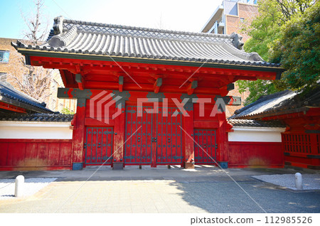 東京文京區赤門大學 東京文京區赤門大學 112985526
