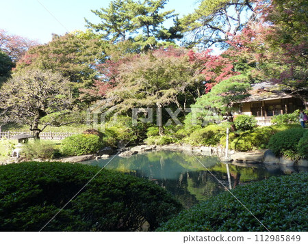 Tokyo Metropolitan Teien Art Museum Shirokanedai, Minato-ku, Tokyo Former Asaka Palace Residence Tokyo Metropolitan Foundation for History and Culture Garden, Pond, Forest, New Building Tokyo Metropolitan Teien Art Museum Shirokanedai, Minato-ku, Tokyo Former Asaka Palace Residence Tokyo Metropolitan Foundation for History and Culture Garden, Pond, Forest, New Building 112985849