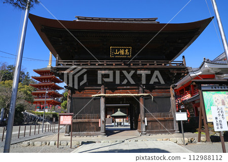 金剛寺仁王門 金剛寺仁王門 112988112