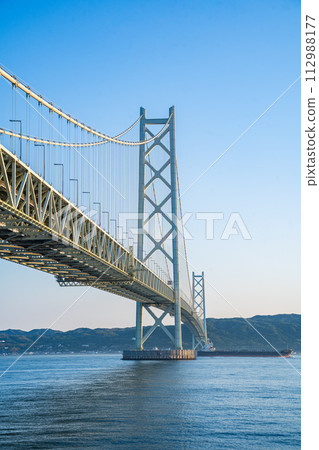 Akashi Kaikyo Bridge 112988177
