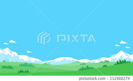 山地和高原景觀 山地和高原景觀 112988274
