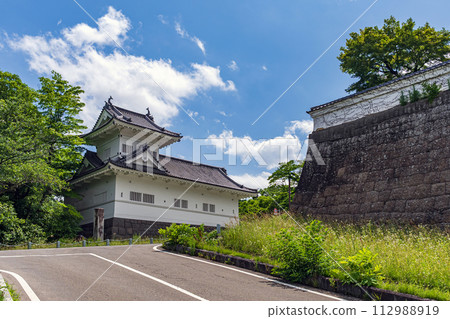 仙台青葉城遺址大手門脅櫓 仙台青葉城遺址大手門脅櫓 112988919