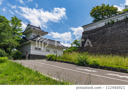 仙台青葉城遺址大手門脅櫓 仙台青葉城遺址大手門脅櫓 112988921