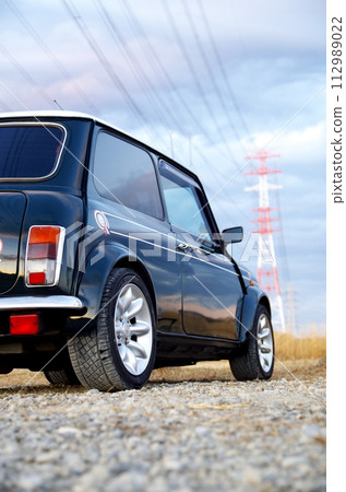 老爺車 汽車 交通工具 112989022