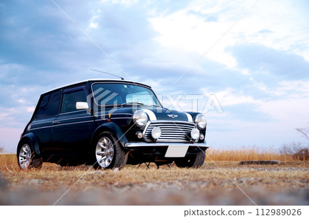 老爺車 汽車 交通工具 112989026