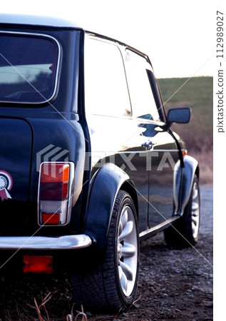 老爺車 汽車 交通工具 112989027