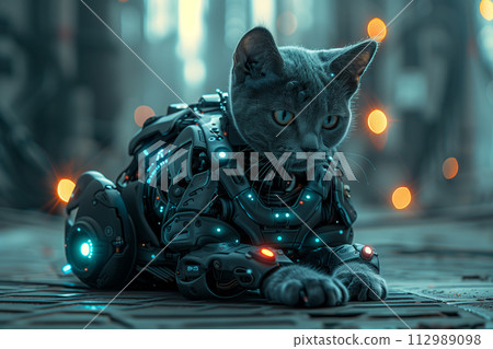 Cat 利用尖端技術克服了傷害 112989098