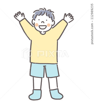 Hurray boy 112989235