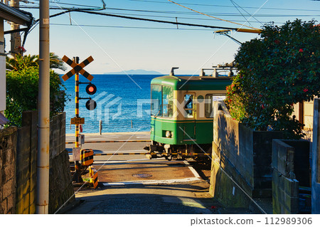 海和Enoden 112989306