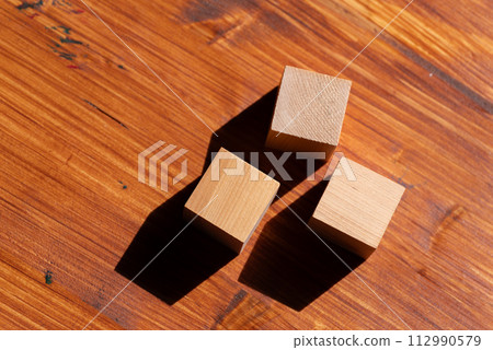 空白木塊 112990579