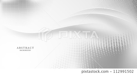 Modern vector illustration design, abstract white background. Modern vector illustration design, abstract white background. 112991502