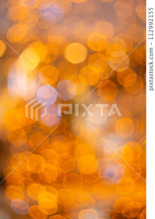 Blurred holiday background with bokeh. Blurred holiday background with bokeh. 112992155