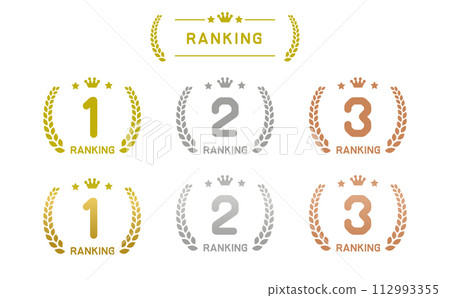 Laurel vector ranking material Laurel vector ranking material 112993355