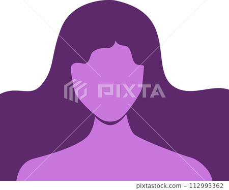 abstract portrait woman face png Illustration transparent background. outline graphic art human face. International Women's Day (IWD) concept. abstract portrait woman face png Illustration transparent background. outline graphic art human face. International Women's Day (IWD) concept. 112993362