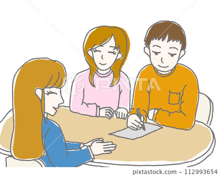 做筆記的人 112993654