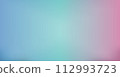 SOFT Simple pastel gradient purple, pink blurred background for colorful pastel design 112993723