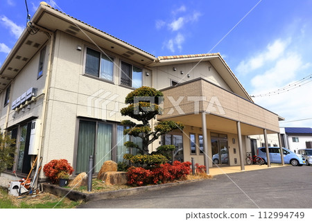 Image of day service and day care 112994749