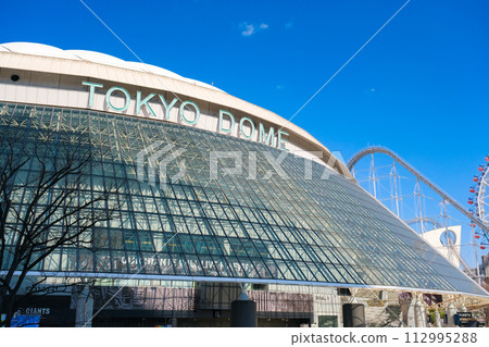 東京都文京區東京巨蛋 112995288