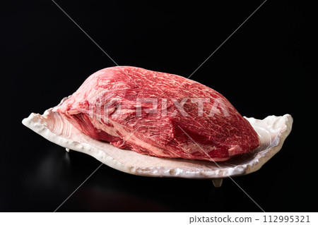 國產黑毛和牛大腿肉（心心）1.7kg 112995321