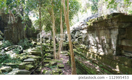 前往被譽為東方吳哥窟的Beng Melia遺址【柬埔寨】 前往被譽為東方吳哥窟的Beng Melia遺址【柬埔寨】 112995453