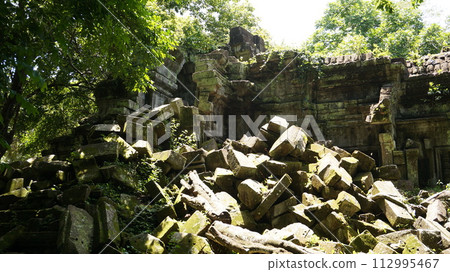 Ben Melia ruins [Cambodia] 112995467