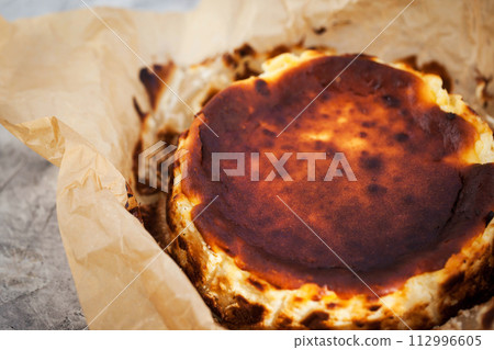 San Sebastian Burnt Basque cheesecake San Sebastian Burnt Basque cheesecake 112996605