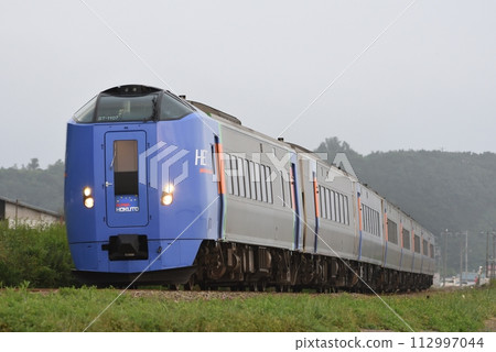 Kiha 261系列，特快超級北斗 112997044