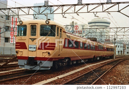 JNR Kiha 391系列柴油車 JNR Kiha 391系列柴油車 112997283