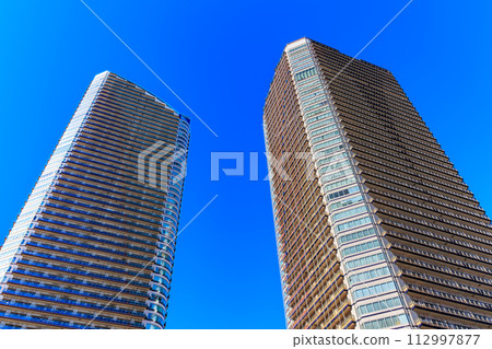 Kanagawa Prefecture, Nakahara Ward, Musashikosugi Tower Apartment 112997877