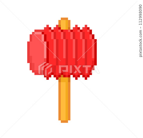 玩具 panmer 的像素圖 玩具 panmer 的像素圖 112998090