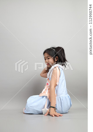 Little Asian Girl Little Asian Girl 112998744