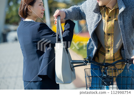 自行車搶奪者 112998754