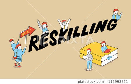 「再培訓」標題的圖片插圖 112998851