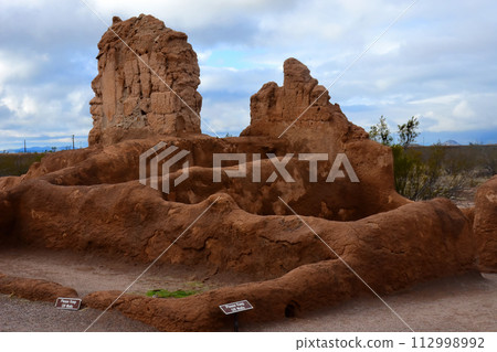 Ancient Casa Grande Ruins National Monument Ancient Casa Grande Ruins National Monument 112998992