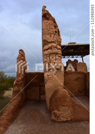 Ancient Casa Grande Ruins National Monument Ancient Casa Grande Ruins National Monument 112998993