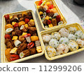 Take a break with lunch 112999206