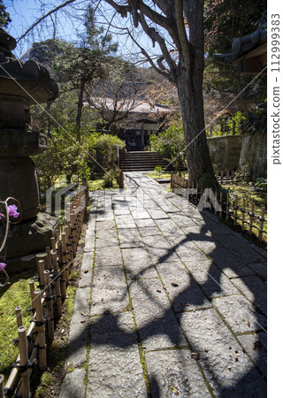 鎌倉 243 安國論寺 15 鋪路石 鎌倉 243 安國論寺 15 鋪路石 112999383