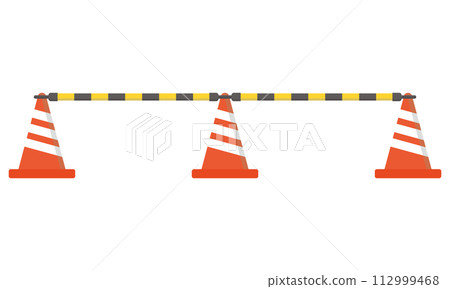 Triangular cones and corn bars (3 pieces) Triangular cones and corn bars (3 pieces) 112999468